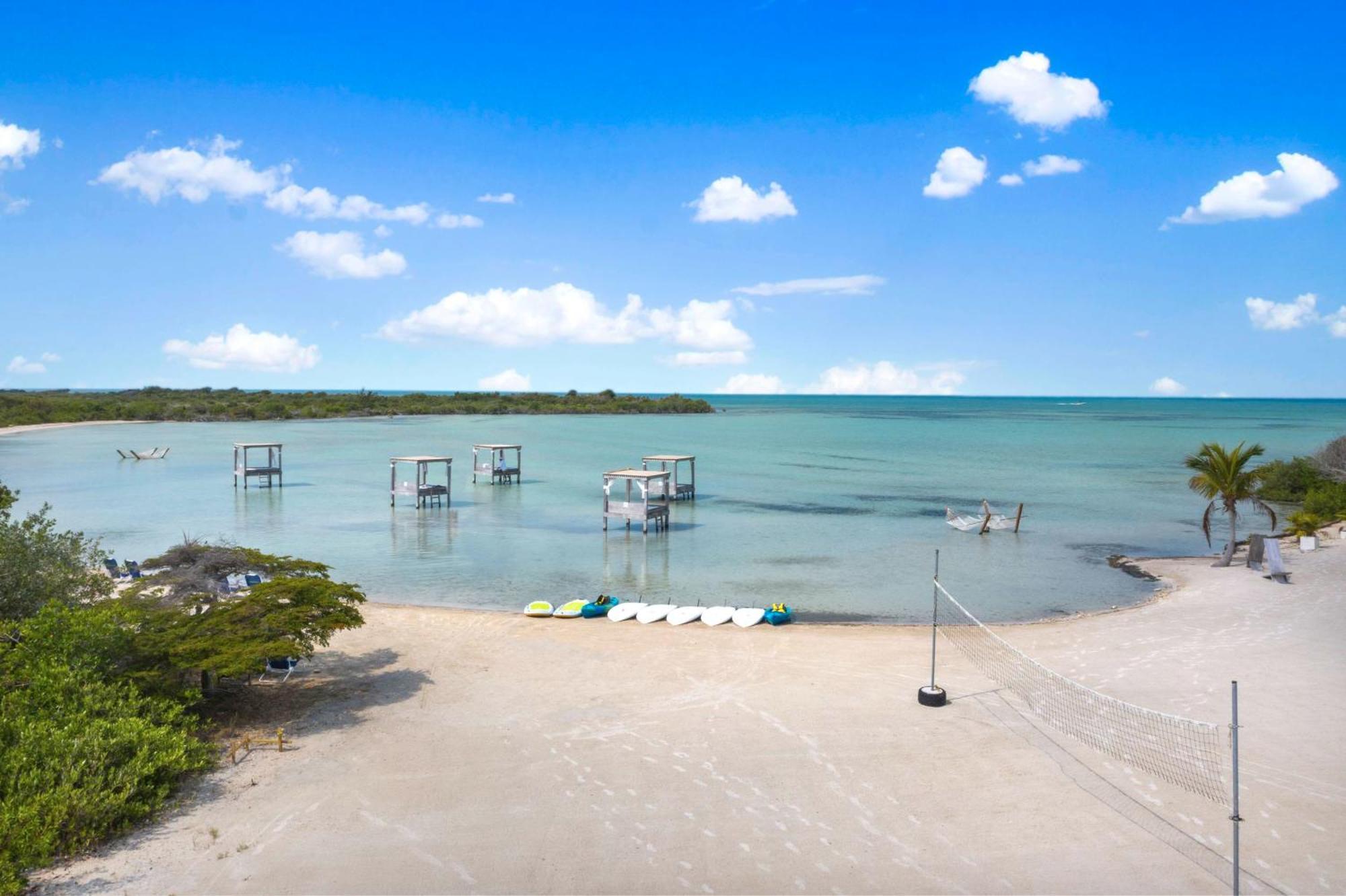 马洪加尼湾度假村及海滩俱乐部-希尔顿格芮精选酒店 圣佩德罗 外观 照片